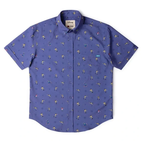 DISNEY'S A GOOFY MOVIE "THE PERFECT CAST" Size Large New With Tags - Picture 2 of 11